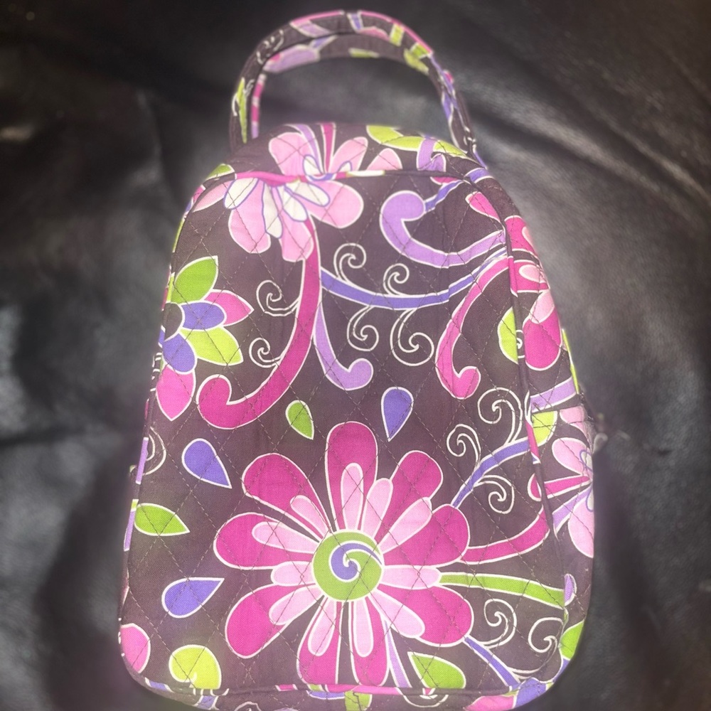 EUC Vera Bradley Lunch Bag